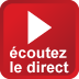 écouter le direct